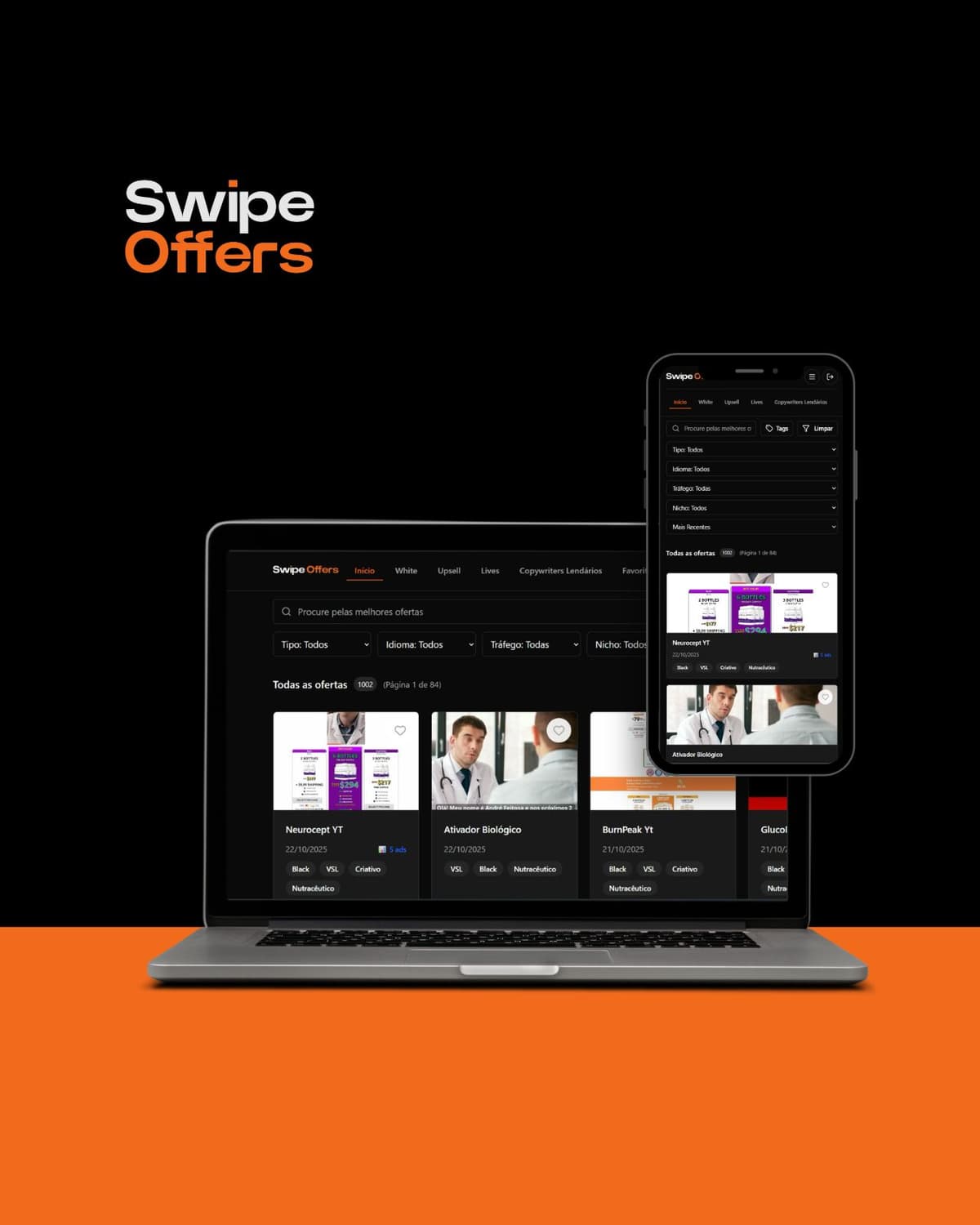 Swipe Offers